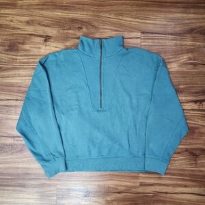 Blue Universal Thread Quarter Zip